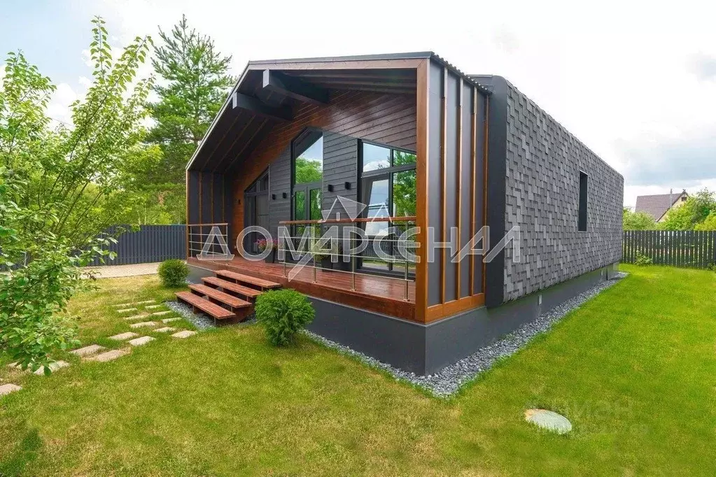 Дом в Москва д. Красная Пахра, ул. Луговая (131 м) - Фото 1