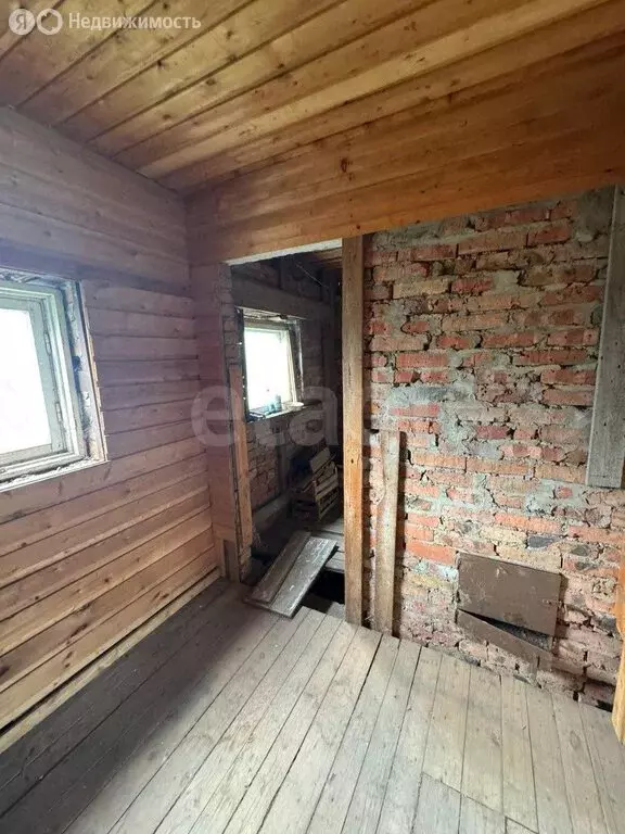 Дом в муниципальный округ Омский район, СНТ Ландыш (41 м) - Фото 1