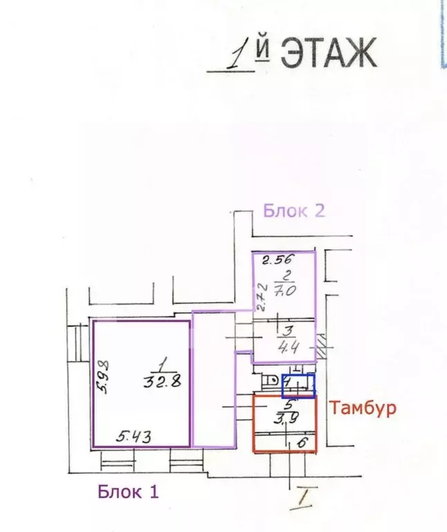 Торговая площадь в Москва Верхняя Красносельская ул., 10 (20 м) - Фото 2