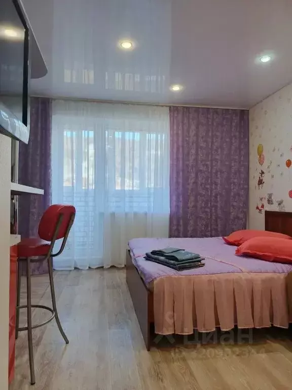 1-к кв. Челябинская область, Миасс Уральская ул., 82 (28.0 м) - Фото 1