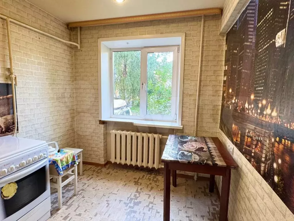 2-к. квартира, 45 м, 1/4 эт. - Фото 0