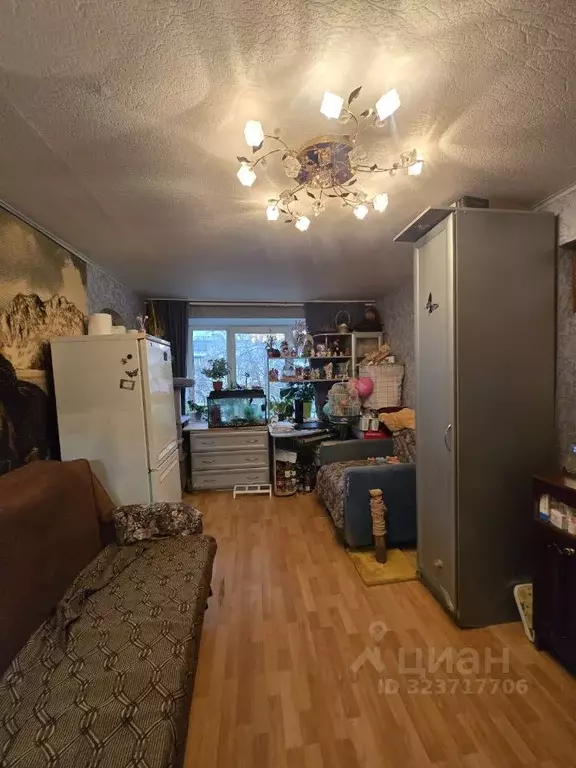 1-к кв. Нижегородская область, Дзержинск просп. Циолковского, 27А ... - Фото 2