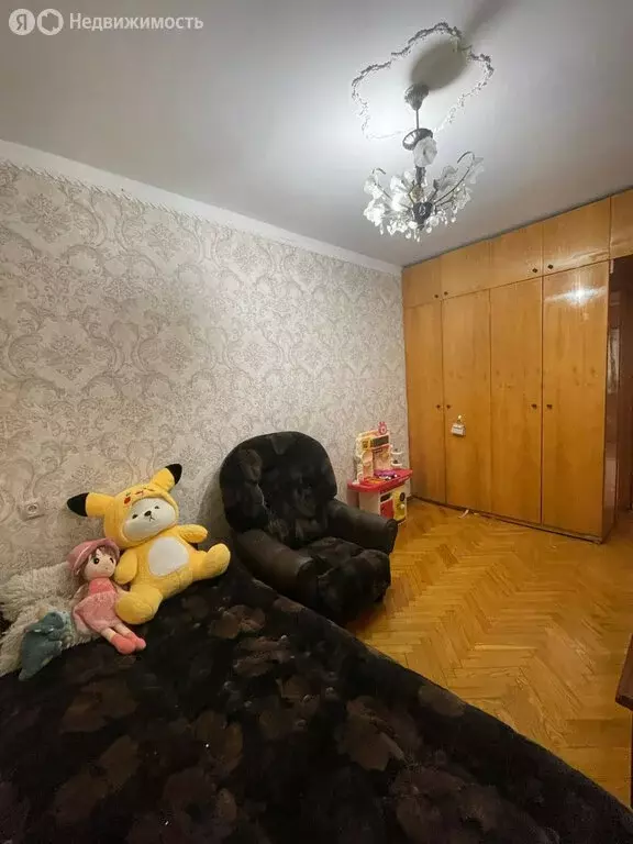 3-комнатная квартира: Владикавказ, улица Куйбышева, 64 (80 м) - Фото 1