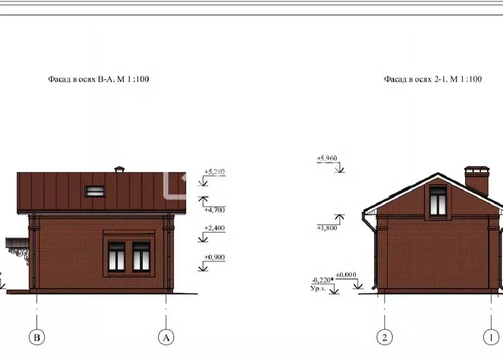 Дом в Костромская область, Кострома ул. Ленина, 13Б (80 м) - Фото 2