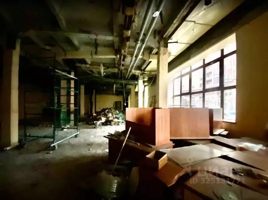 Помещение свободного назначения в Москва наб. Академика Туполева, 15к2 ... - Фото 2