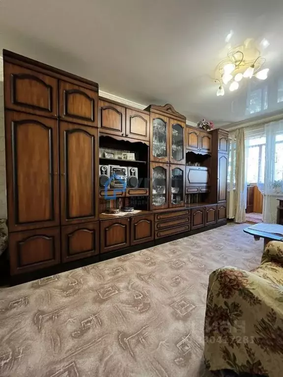 4-к кв. Самарская область, Самара Ташкентская ул., 95 (76.5 м) - Фото 1
