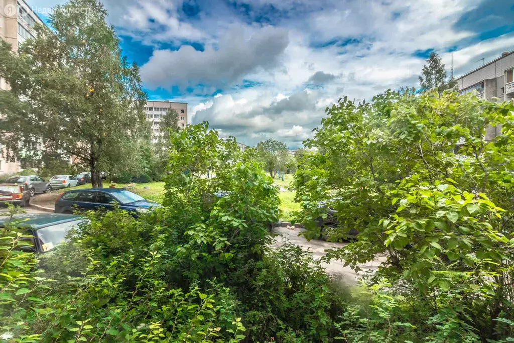 3-комнатная квартира: Петрозаводск, улица Древлянка, 23к1 (69 м) - Фото 0
