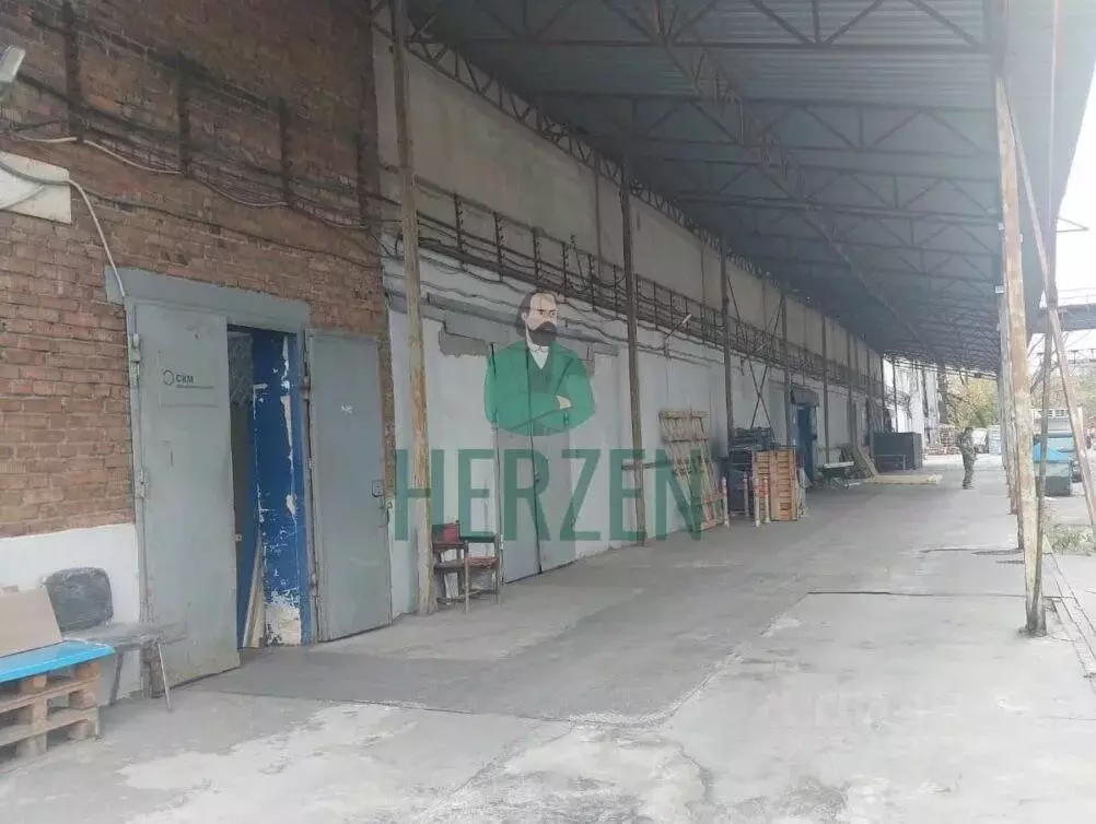 Производственное помещение в Москва ул. 2-я Энтузиастов, 5к10 (1295 м) - Фото 1