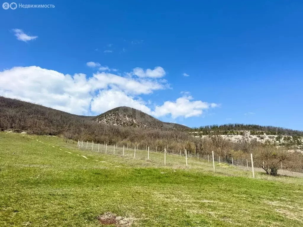 Участок в Белогорский район, Земляничненское сельское поселение, село ... - Фото 2