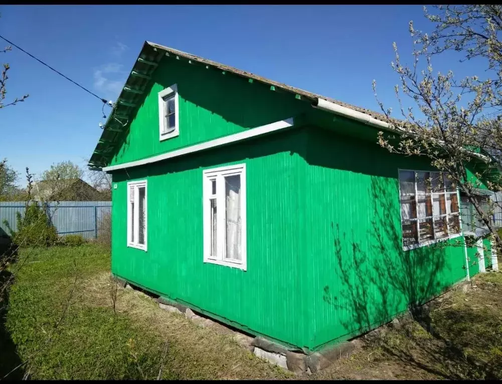 Дом в Пермский край, с. Нижние Муллы, Сигнал СНТ  (30 м) - Фото 0