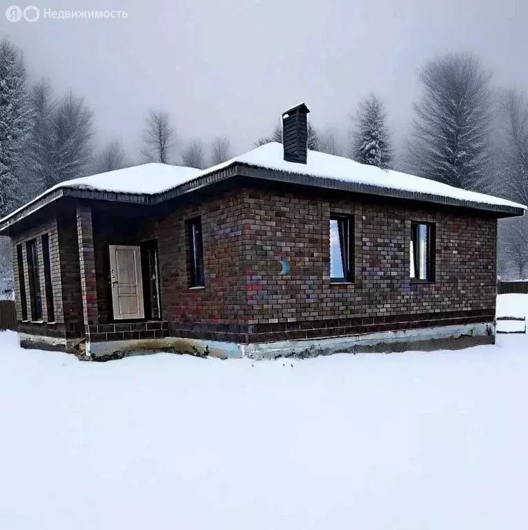 Дом в Иглинский район, Акбердинский сельсовет, коттеджный посёлок ... - Фото 1