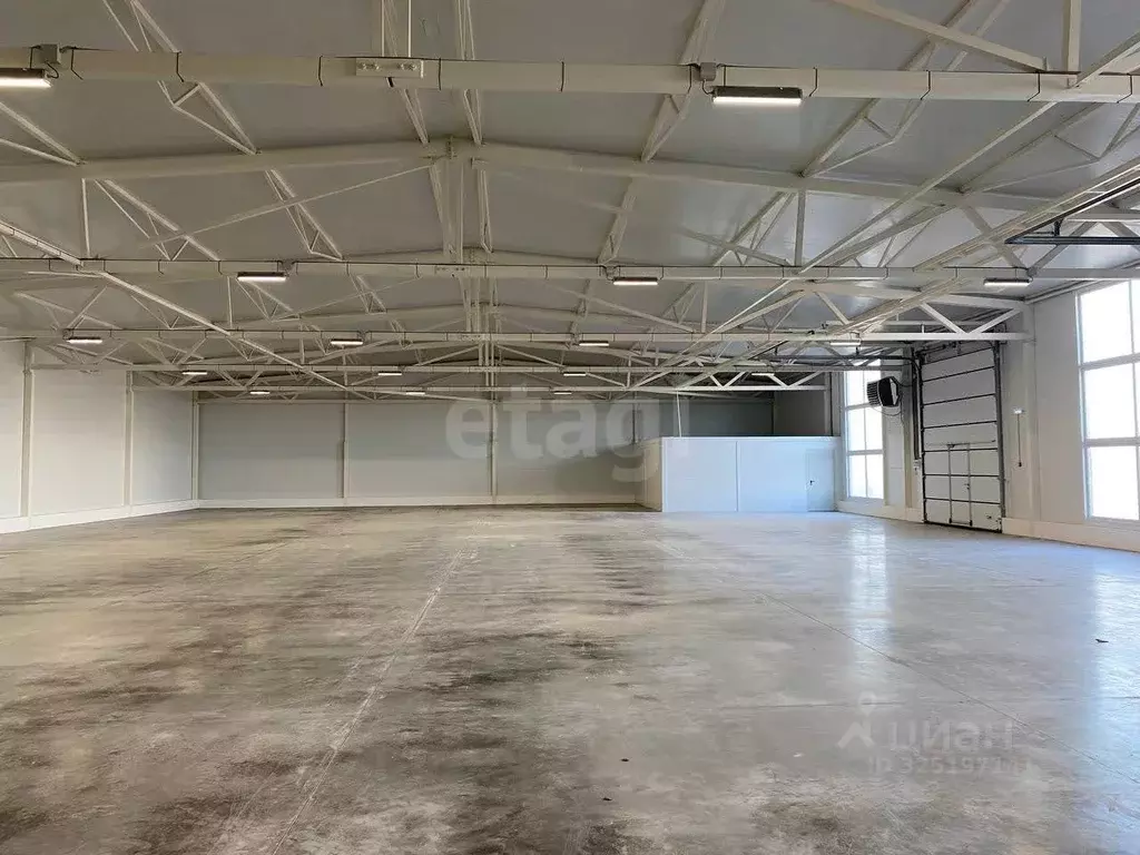 Склад в Воронежская область, Новоусманский район, с. Бабяково ул. ... - Фото 1