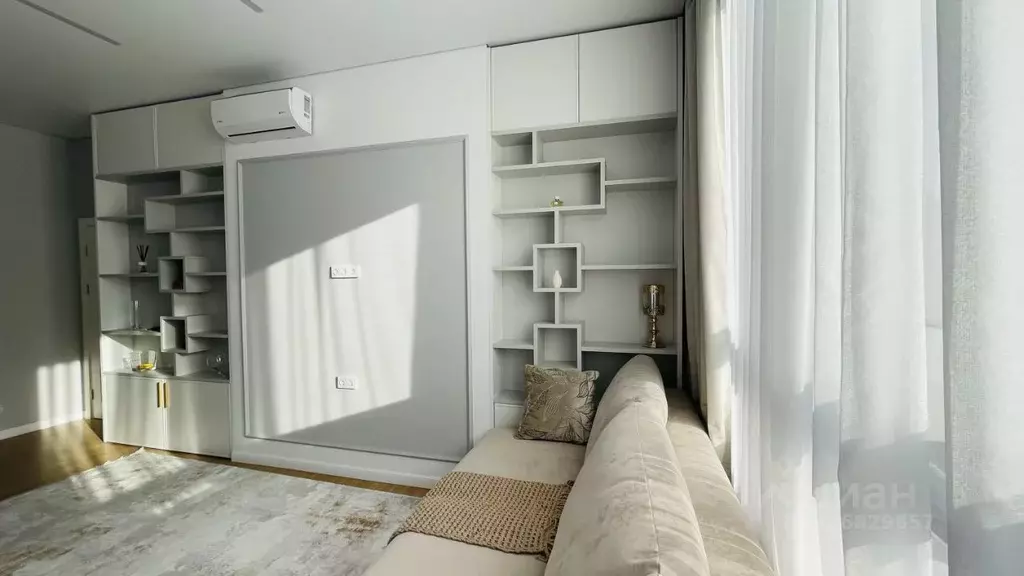 2-к кв. Свердловская область, Екатеринбург ул. Попова, 18 (50.0 м) - Фото 2