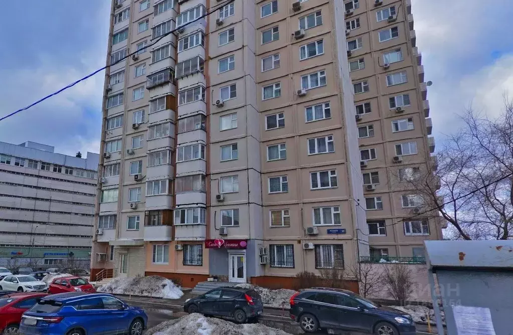 Помещение свободного назначения в Москва Осенняя ул., 18 (86 м) - Фото 1