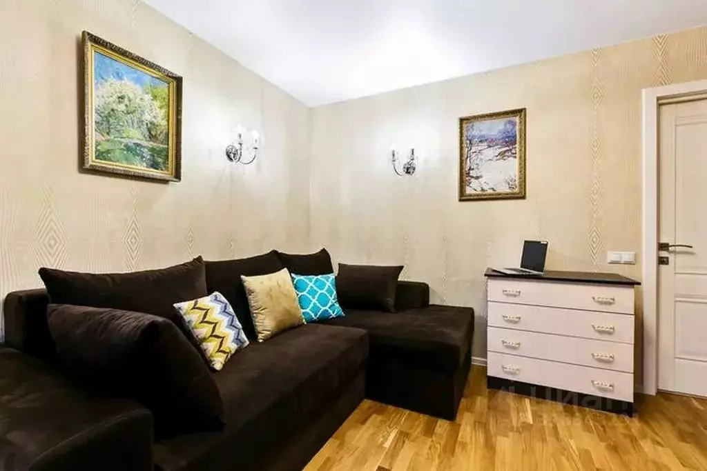 2-к кв. Москва ул. Новаторов, 40К15 (38.0 м) - Фото 0