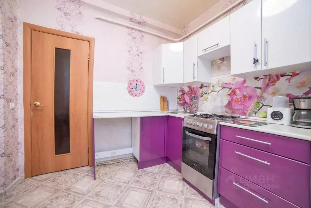 3-к кв. Свердловская область, Екатеринбург ул. Гагарина, 1 (67.7 м) - Фото 2