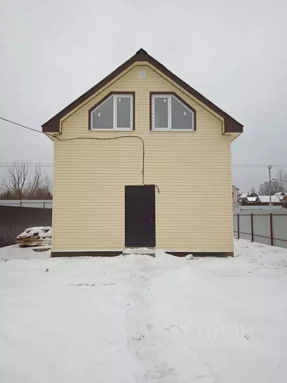 Дом в Московская область, Пушкинский городской округ, Софрино пгт ул. ... - Фото 1