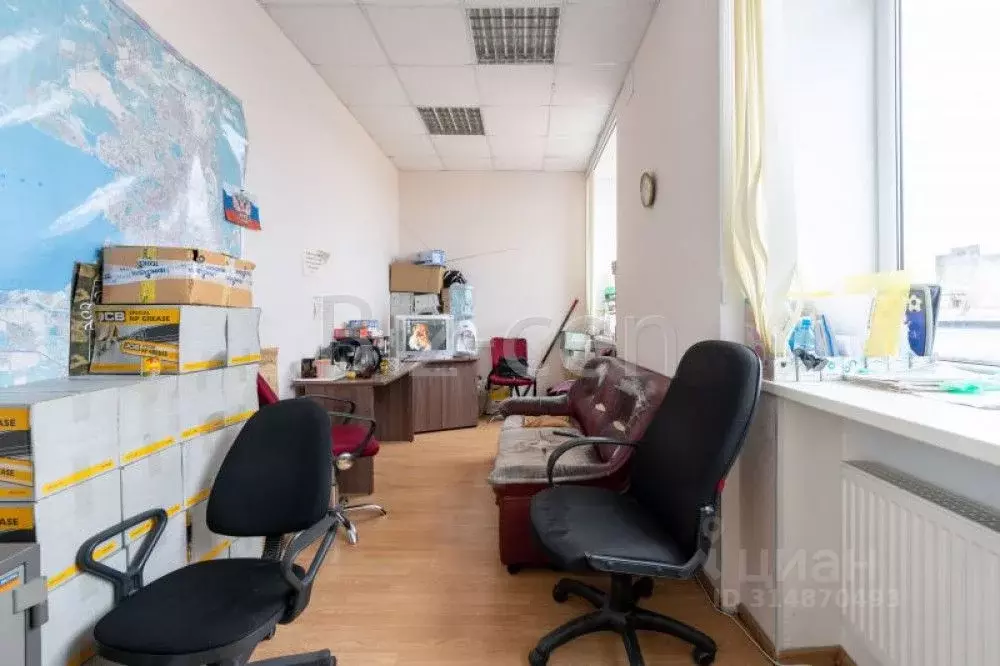 Офис в Санкт-Петербург Заозерная ул., 8 (16 м) - Фото 0