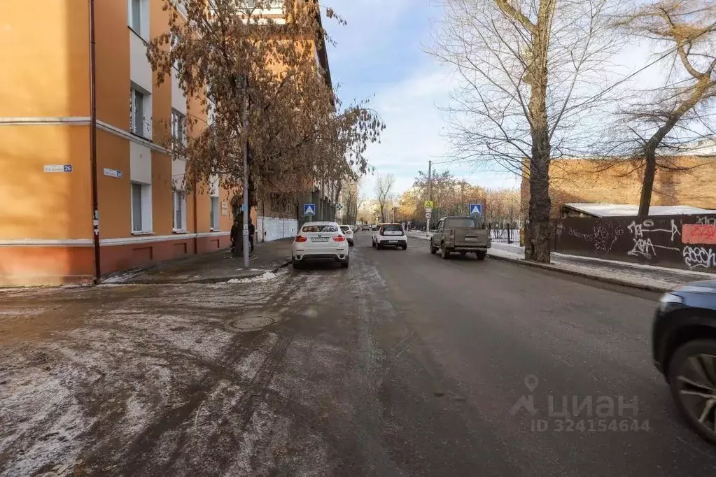 2-к кв. Иркутская область, Иркутск ул. 5-й Армии, 51 (73.4 м) - Фото 2