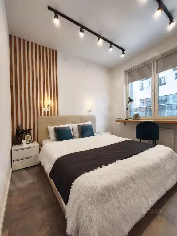 2-к кв. Москва ул. Крузенштерна, 10к1 (45.0 м) - Фото 1