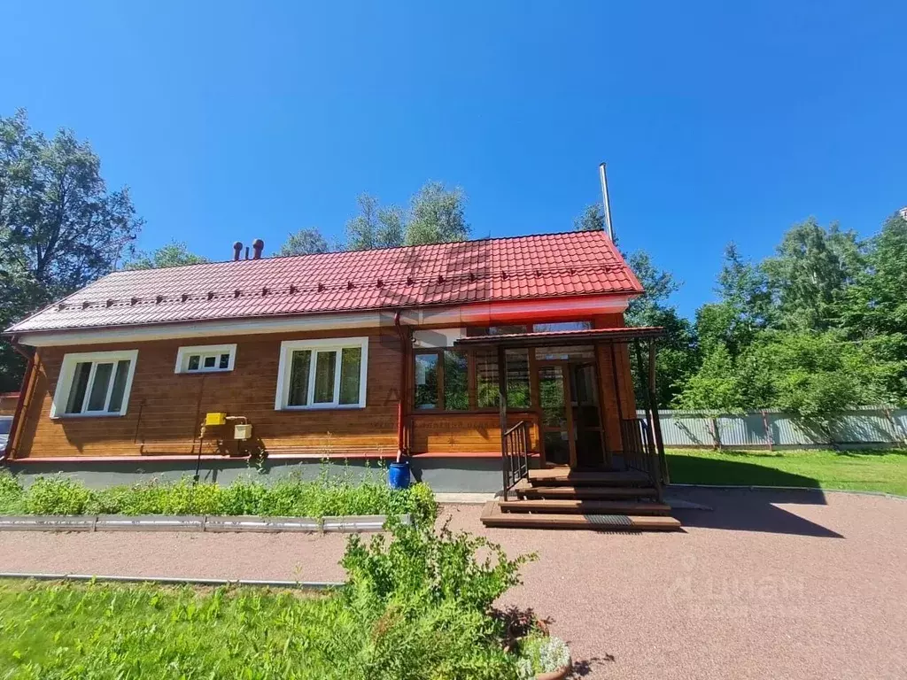 дом в ленинградская область, всеволожский район, токсовское городское . - Фото 0