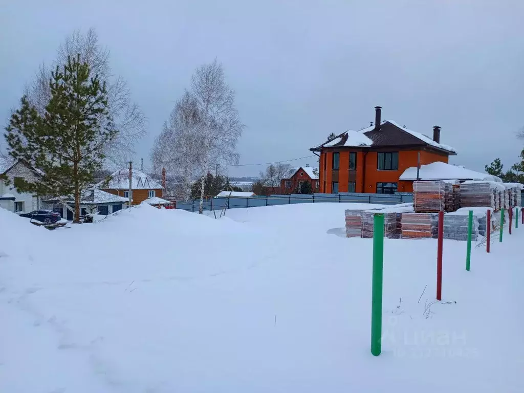 Коттедж в Новосибирская область, Новосибирский район, Каменский ... - Фото 0