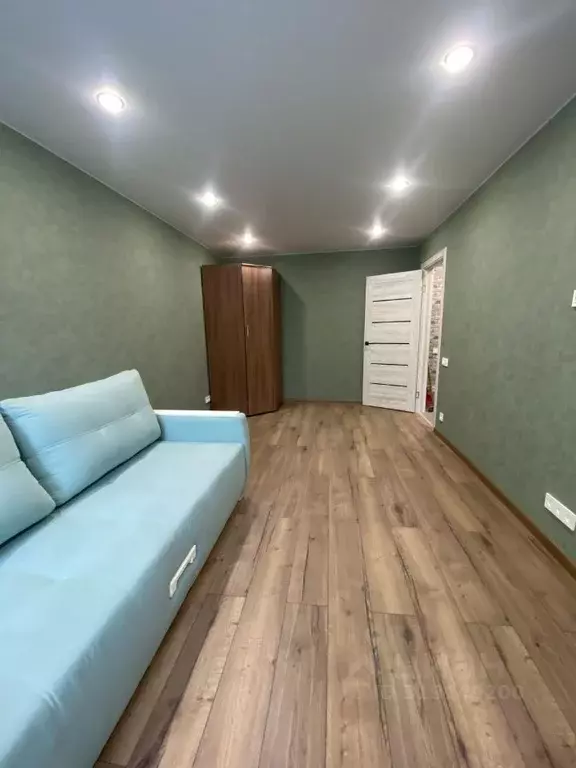 1-к кв. Ивановская область, Иваново просп. Текстильщиков, 1А (31.0 м) - Фото 2