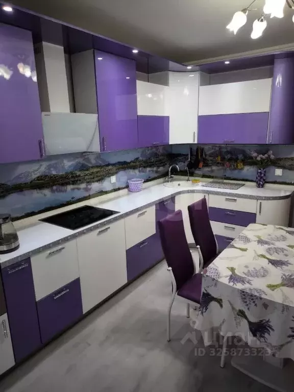 4-к кв. Тюменская область, Тюмень 6-й мкр, проезд 9 Мая, 7 (120.0 м) - Фото 2