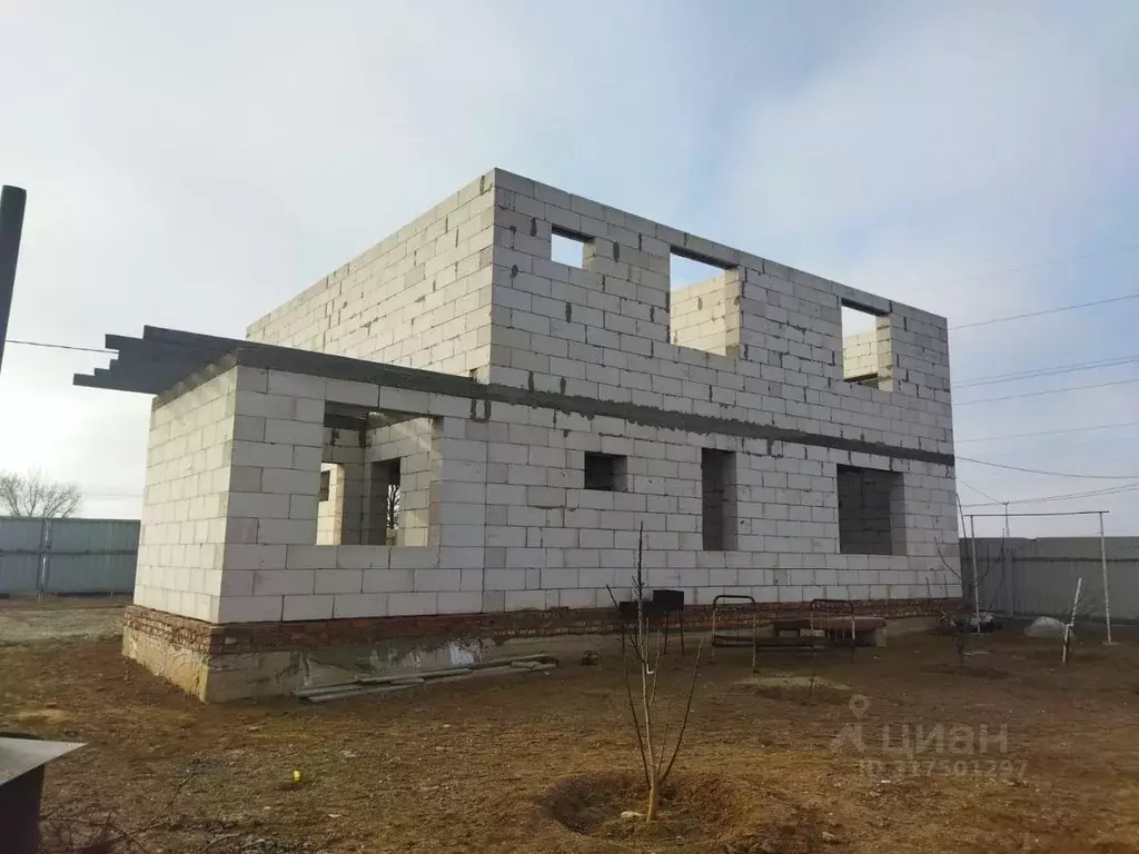 Дом в Астраханская область, Астрахань ул. 4-я Садовая, 253 (201 м) - Фото 1
