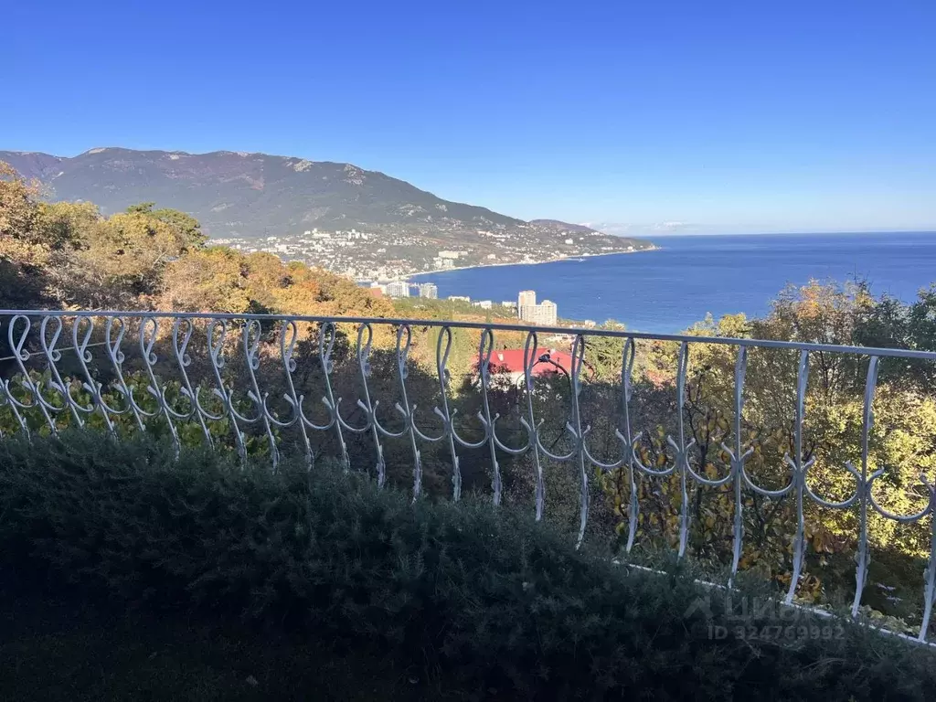 Дом в Крым, Ялта муниципальный округ, Ливадия пгт пер. ... - Фото 2