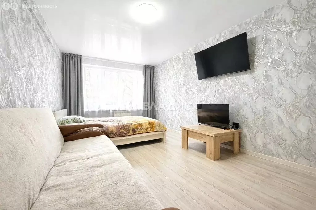 2-комнатная квартира: Петрозаводск, улица Парфёнова, 3 (44.8 м) - Фото 1