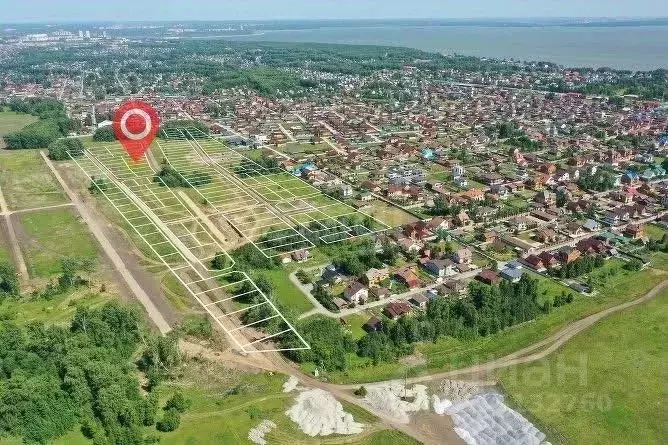 Участок в Новосибирская область, Новосибирский район, Морской ... - Фото 1