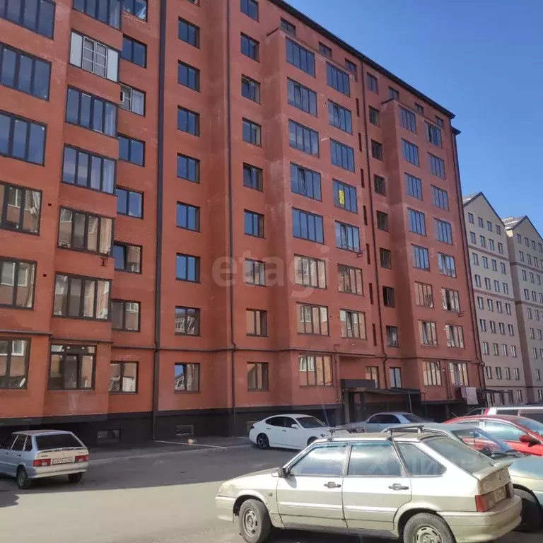3-к кв. Северная Осетия, Владикавказ ул. Куйбышева, 77В (100.0 м) - Фото 1