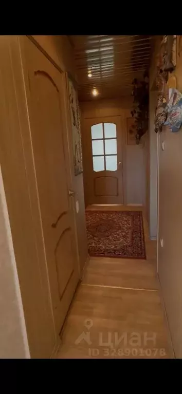 3-к кв. Мурманская область, Мурманск ул. Баумана, 25 (63.5 м) - Фото 2