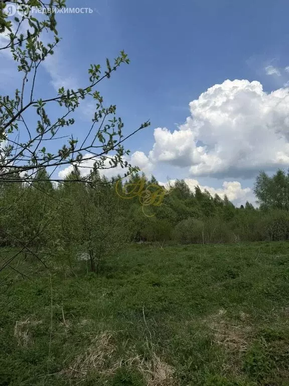 Участок в Московская область, городской округ Клин, деревня Климовка ... - Фото 1