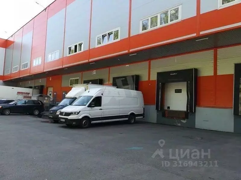 Склад в Московская область, Ленинский городской округ, Горки Ленинские ... - Фото 1
