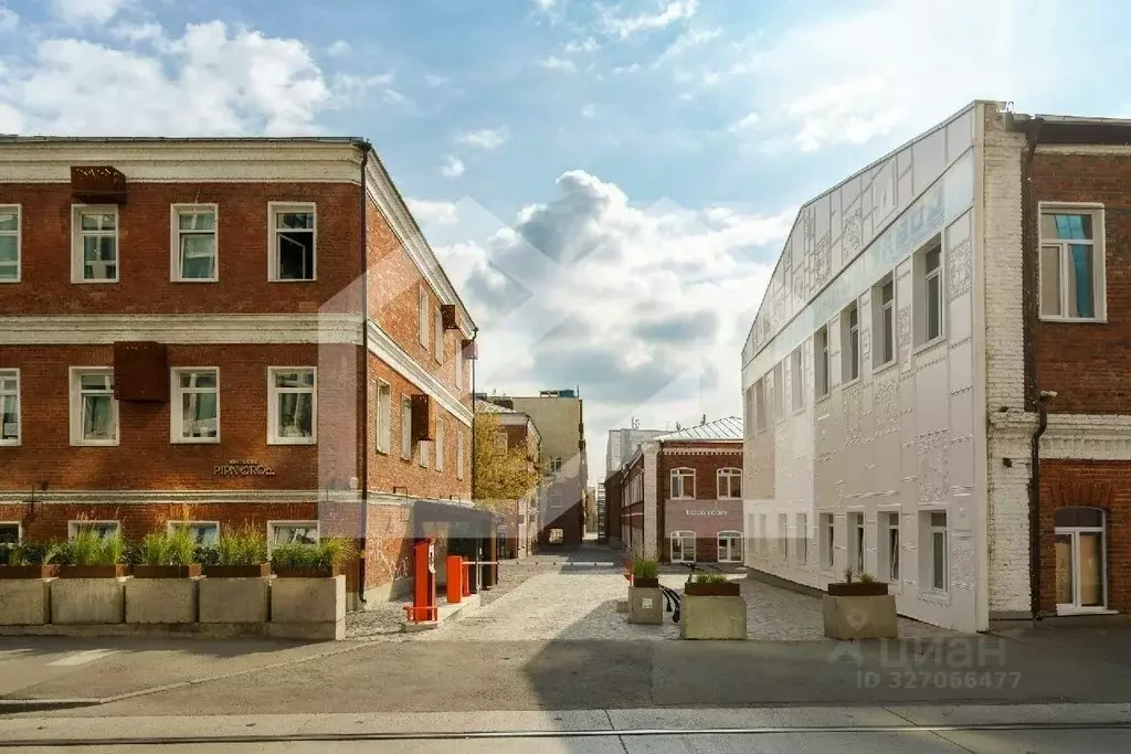 Торговая площадь в Москва Холодильный пер., 3к1 (153 м) - Фото 1