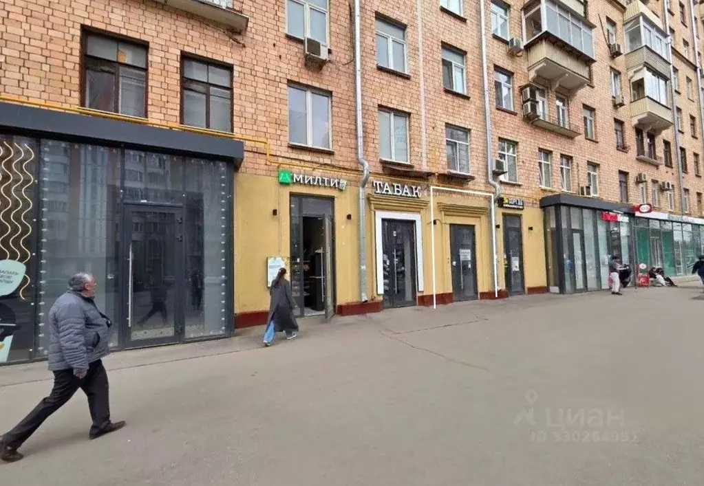 Помещение свободного назначения в Москва Красноказарменная ул., 23 (18 ... - Фото 2