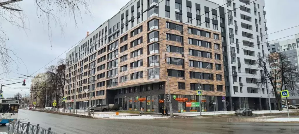 1-к кв. Свердловская область, Екатеринбург ул. Калинина, 55 (38.7 м) - Фото 1