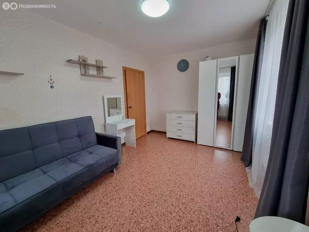 1к в 3-комнатной квартире (13.5 м) - Фото 2