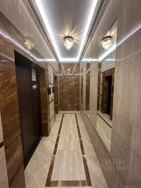 3-к кв. Москва Никулинская ул., 27 (122.0 м) - Фото 2