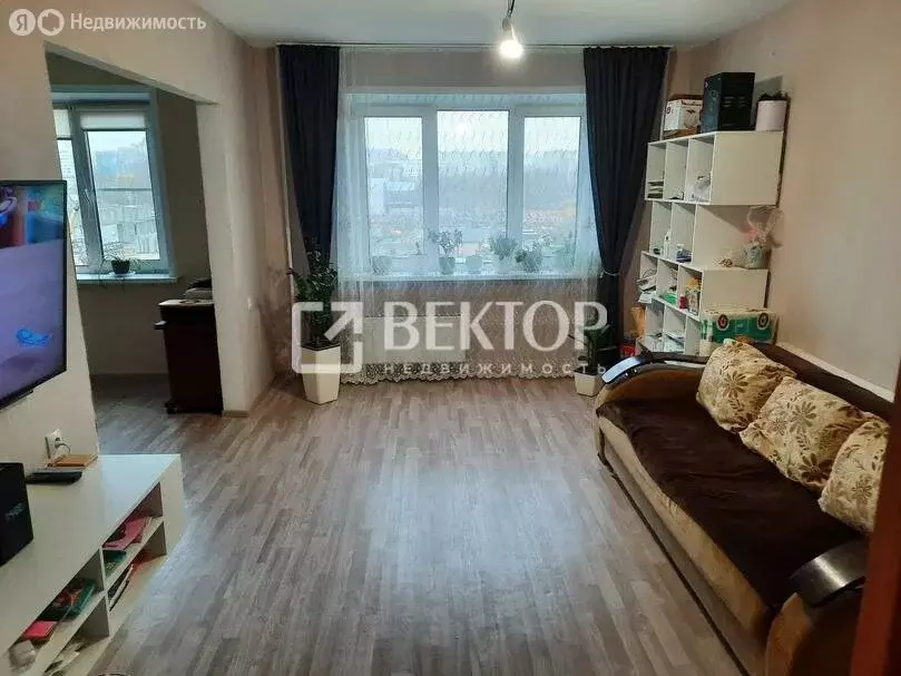 3-комнатная квартира: Кострома, улица Олега Юрасова, 1 (79.3 м) - Фото 1