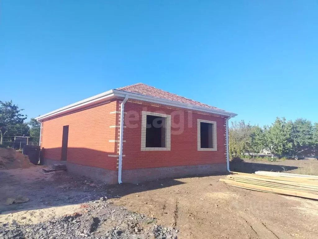 Дом в Ростовская область, Неклиновский район, с. Приморка Южная ул. ... - Фото 2