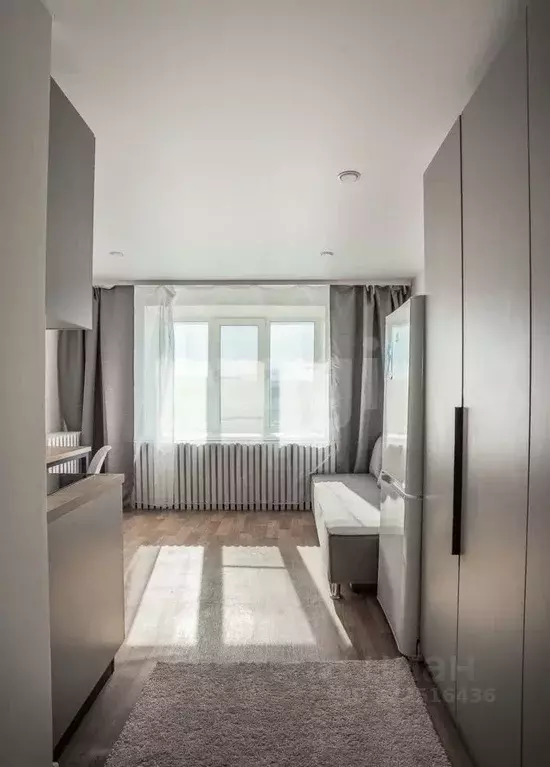 Студия Вологодская область, Вологда ул. Прокатова, 5 (18.0 м) - Фото 2