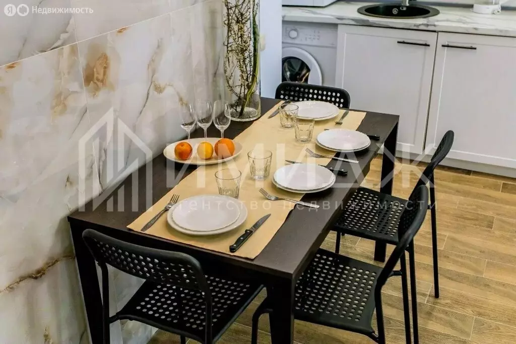 1-комнатная квартира: Сириус, Таврическая улица, 7к6 (30 м) - Фото 1