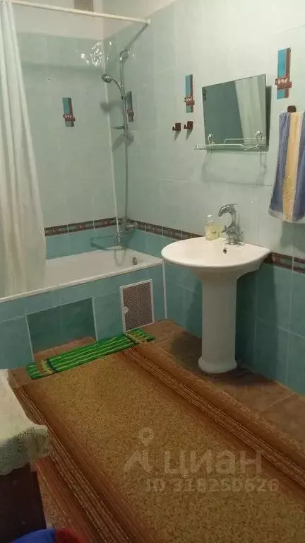 Комната Краснодарский край, Туапсе Солнечная ул., 1А - Фото 1