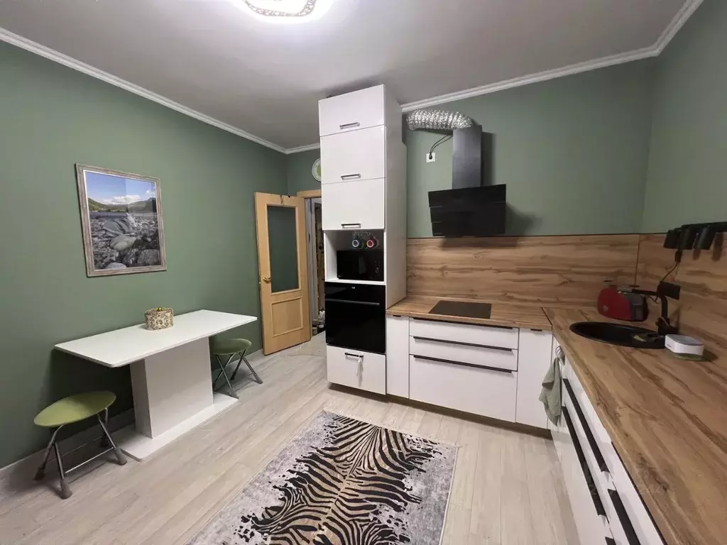 1-к кв. Московская область, Реутов Юбилейный просп., 33 (53.8 м) - Фото 1