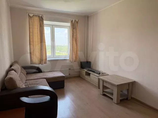 1-к. квартира, 38 м, 10/17 эт. - Фото 0