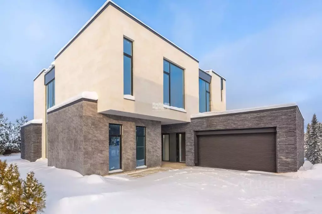 Дом в Московская область, Красногорск городской округ, д. Бузланово, ... - Фото 1