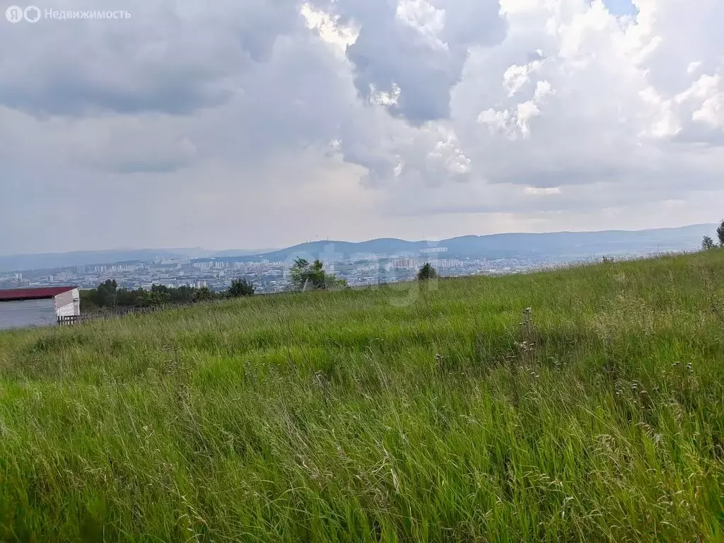 Участок в Красноярск, СТ Бугач-2 (801 м) - Фото 1